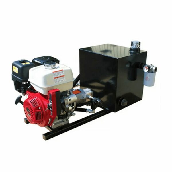 Belt Driven Hydraulic Pump Uphyd