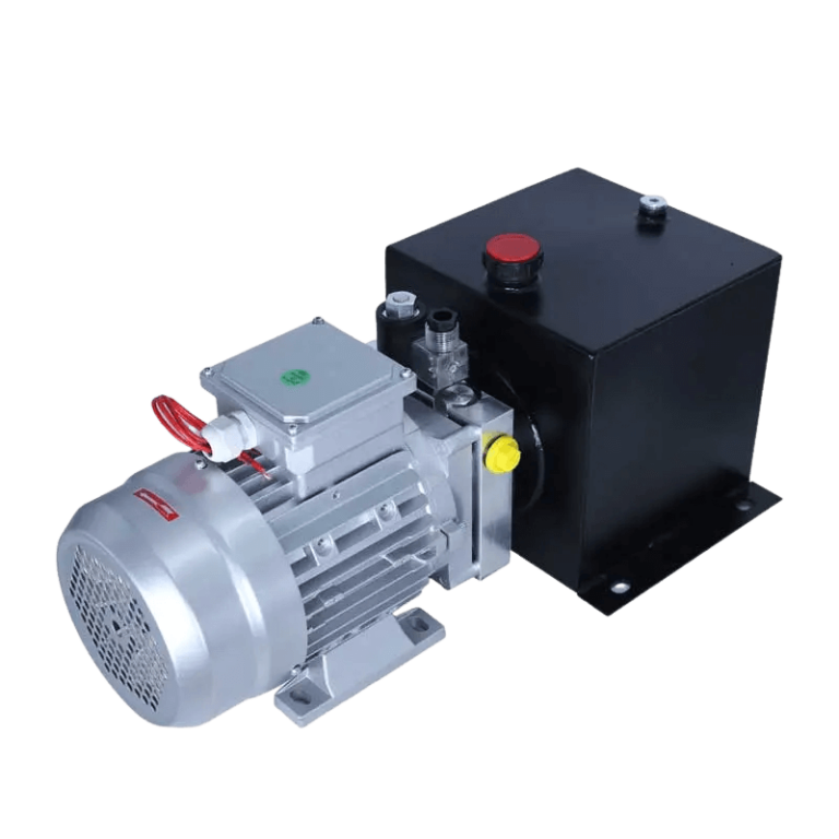 Mini Hydraulic Power Packs Uphyd