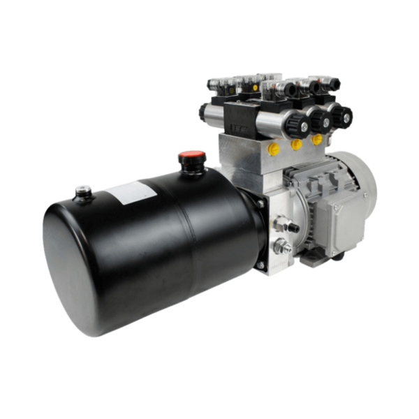 Mini Hydraulic Power Packs Uphyd