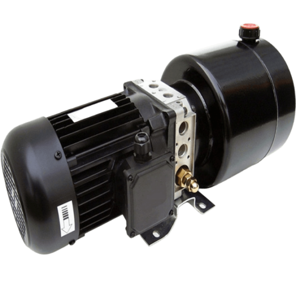 Gas Powered Hydraulic Power Unit Uphyd