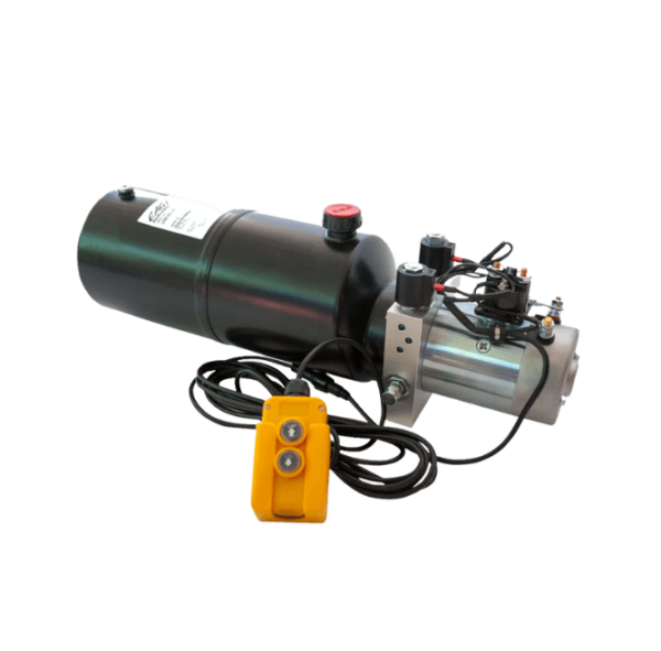 Double Acting Hydraulic Pump Uphyd