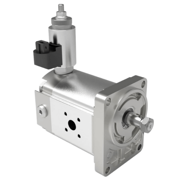 Hydraulic Gear Motor Uphyd