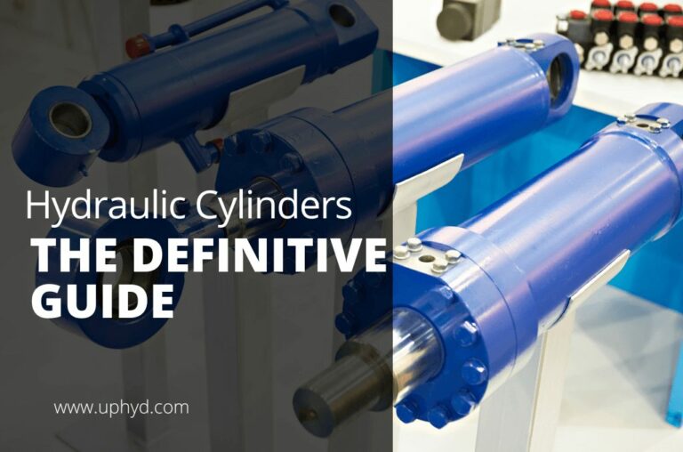 Belt Driven Hydraulic Pump Uphyd