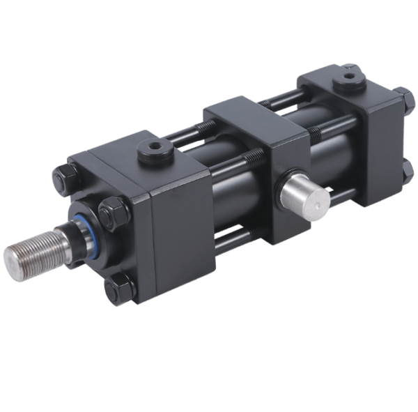 Trunnion Mounted Cylinder Uphyd