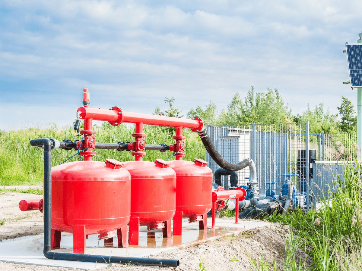 Belt Driven Hydraulic Pump Uphyd