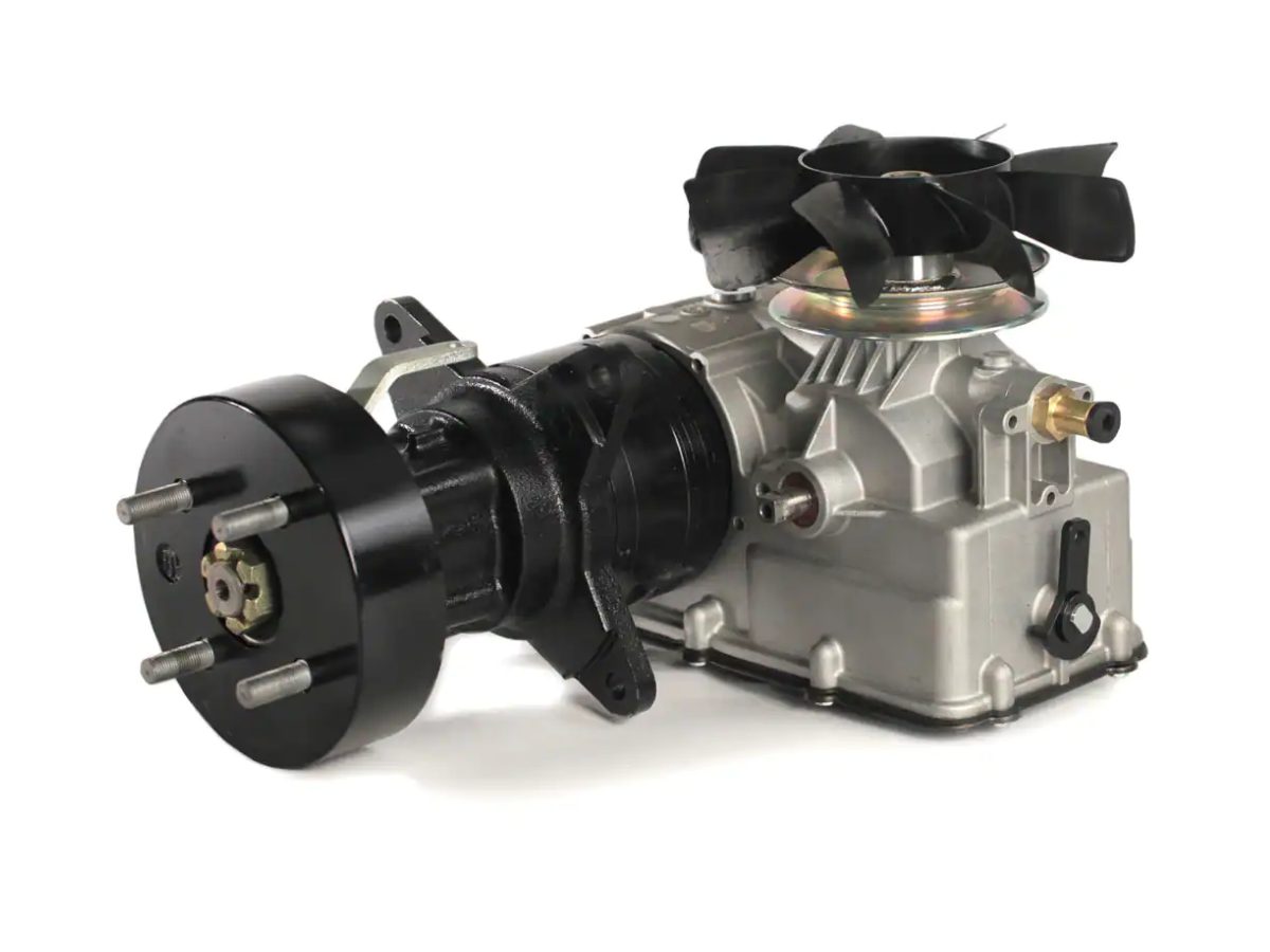 Belt Driven Hydraulic Pump Uphyd