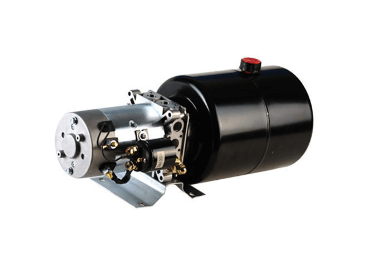 DC Hydraulic Power Pack Uphyd