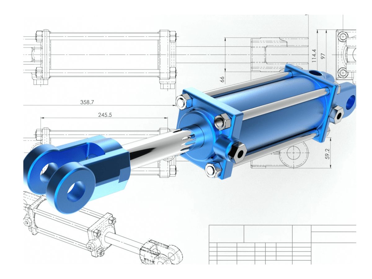 Double Acting Cylinders Uphyd