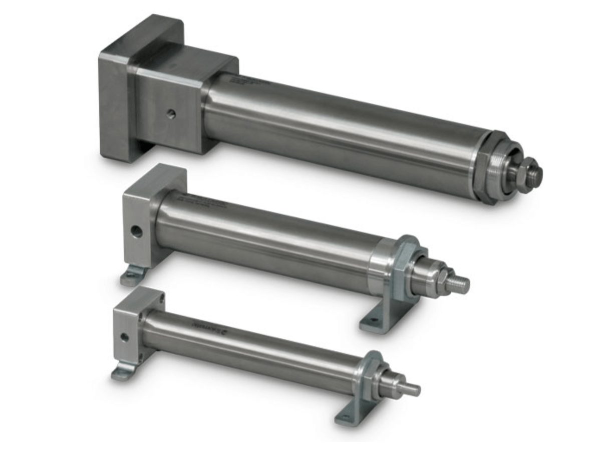 Electric Vs Hydraulic Cylinder What’s The Difference? Uphyd