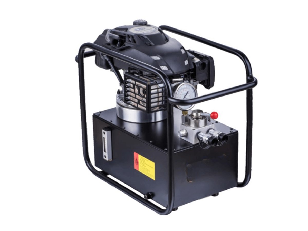Gas Powered Hydraulic Power Unit Uphyd