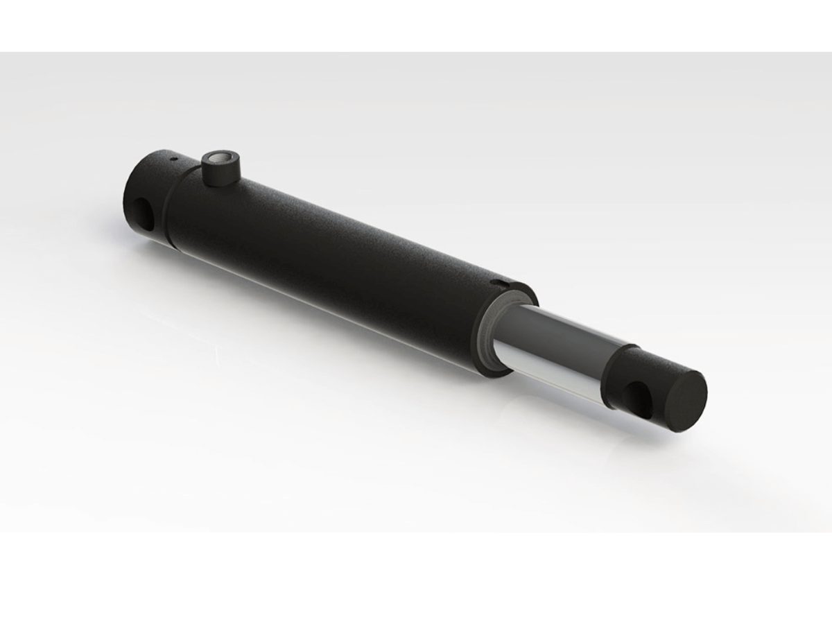 Hydraulic Cylinder Manufacturer Uphyd