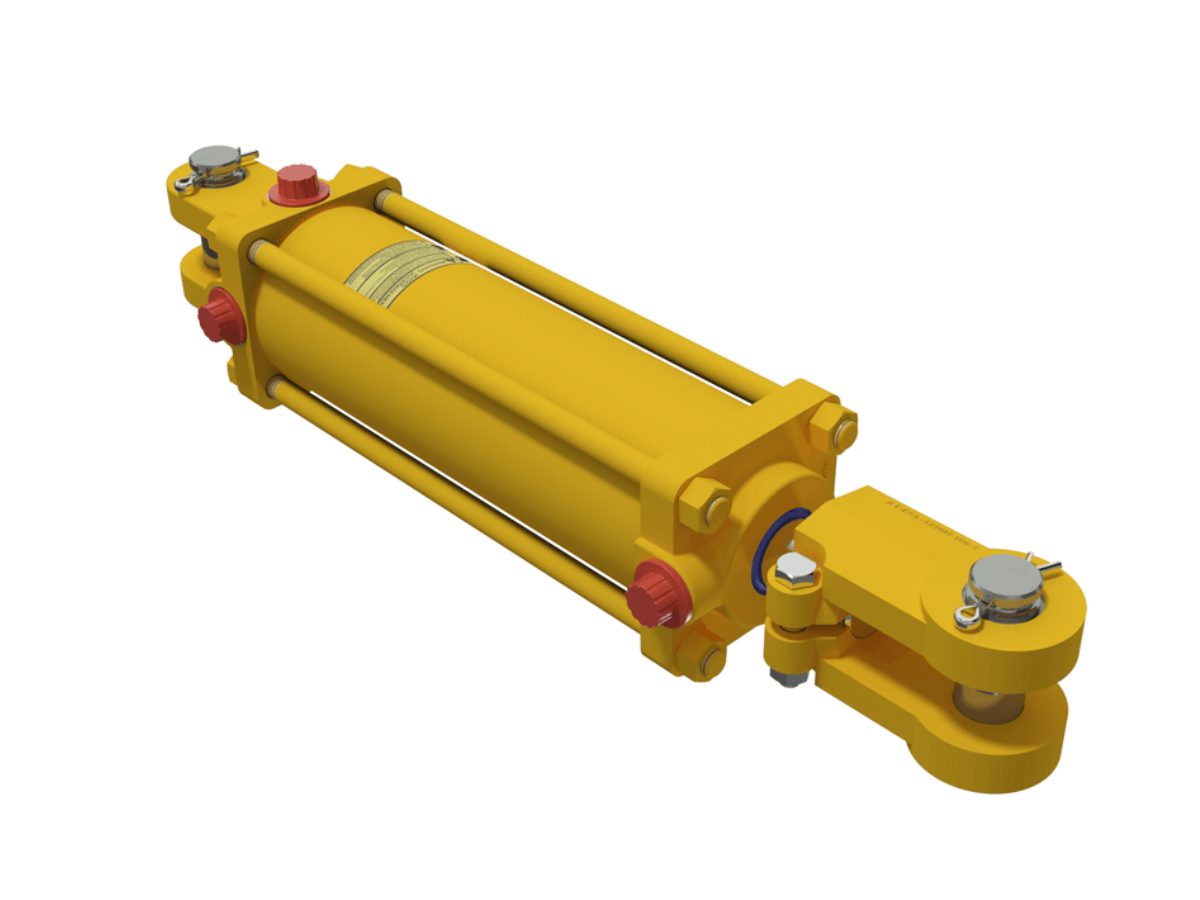 Hydraulic Cylinder Manufacturer Uphyd