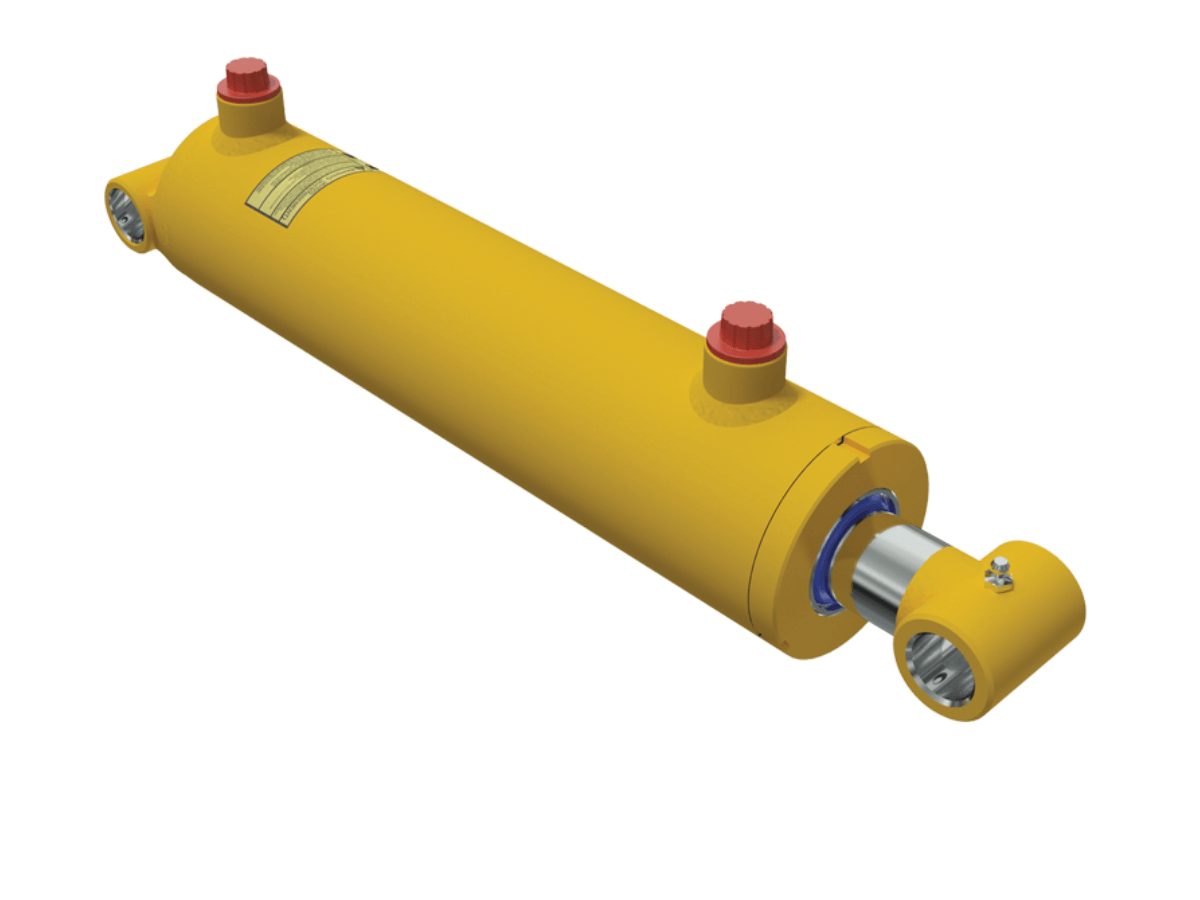 Hydraulic Cylinder Manufacturer Uphyd