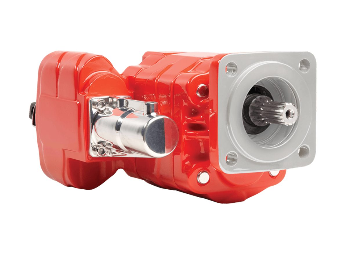 Hydraulic Dump Pump Uphyd