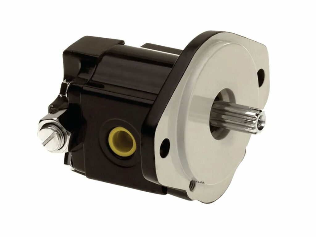 Robert 24 hydraulic gear pump 1