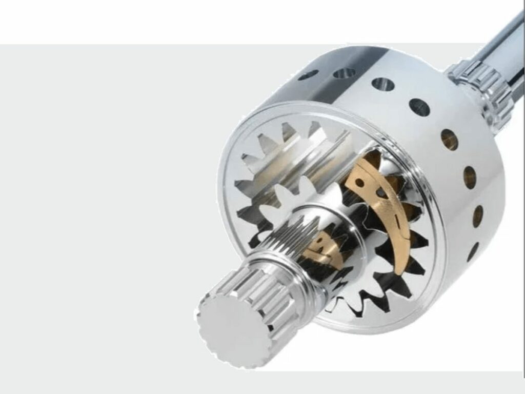 Robert 25 hydraulic gear pump 2