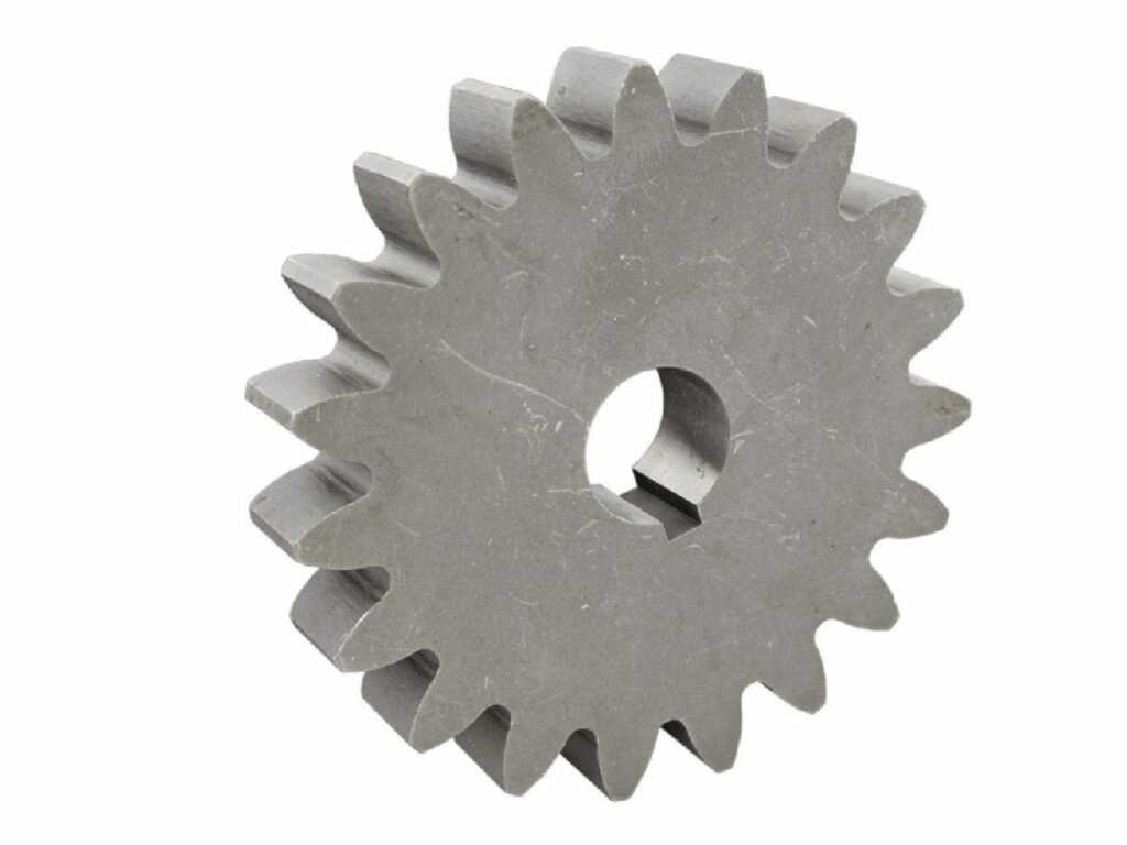 Robert 26 hydraulic gear pump 3