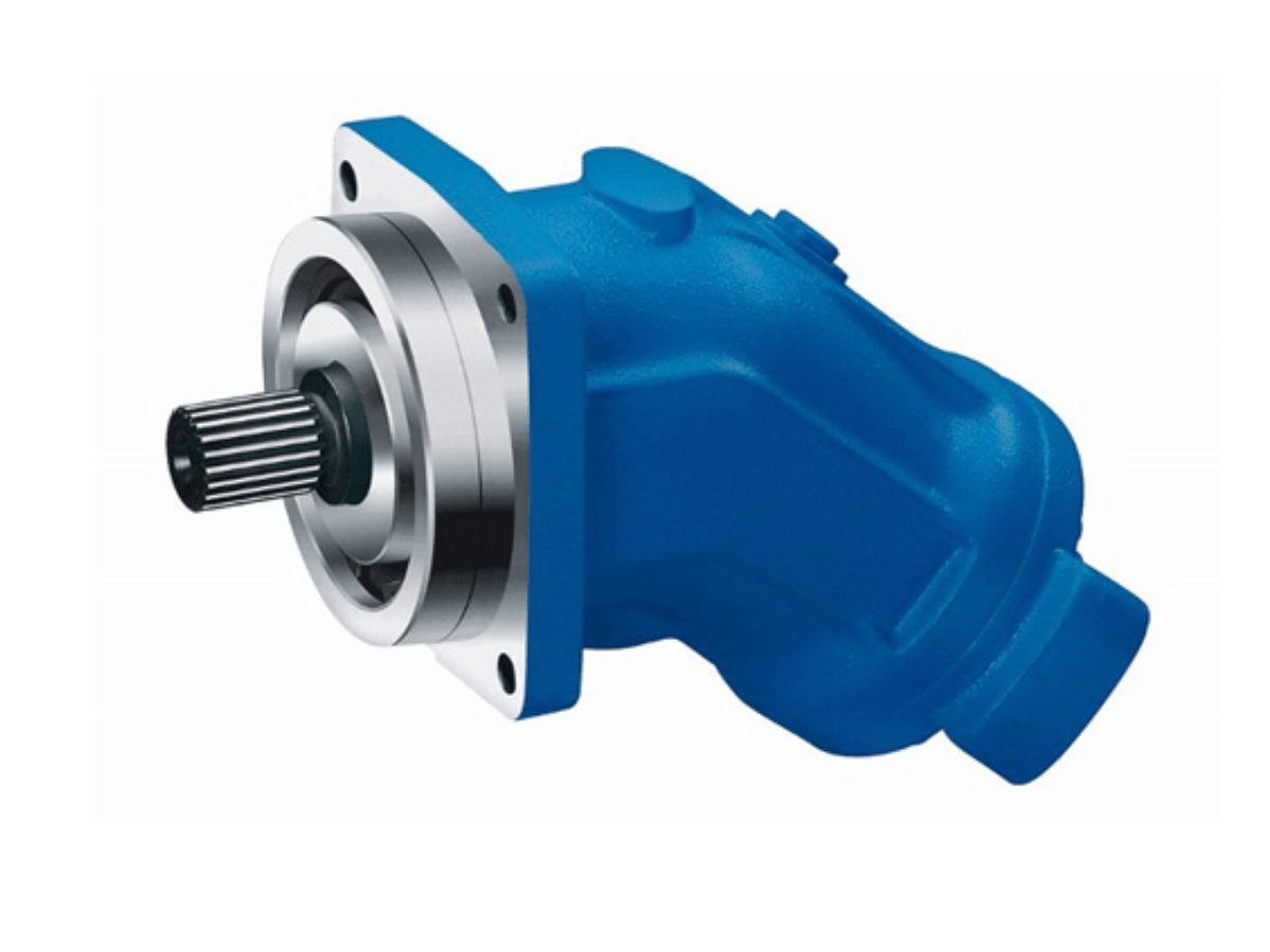 Hydraulic Motor Uphyd
