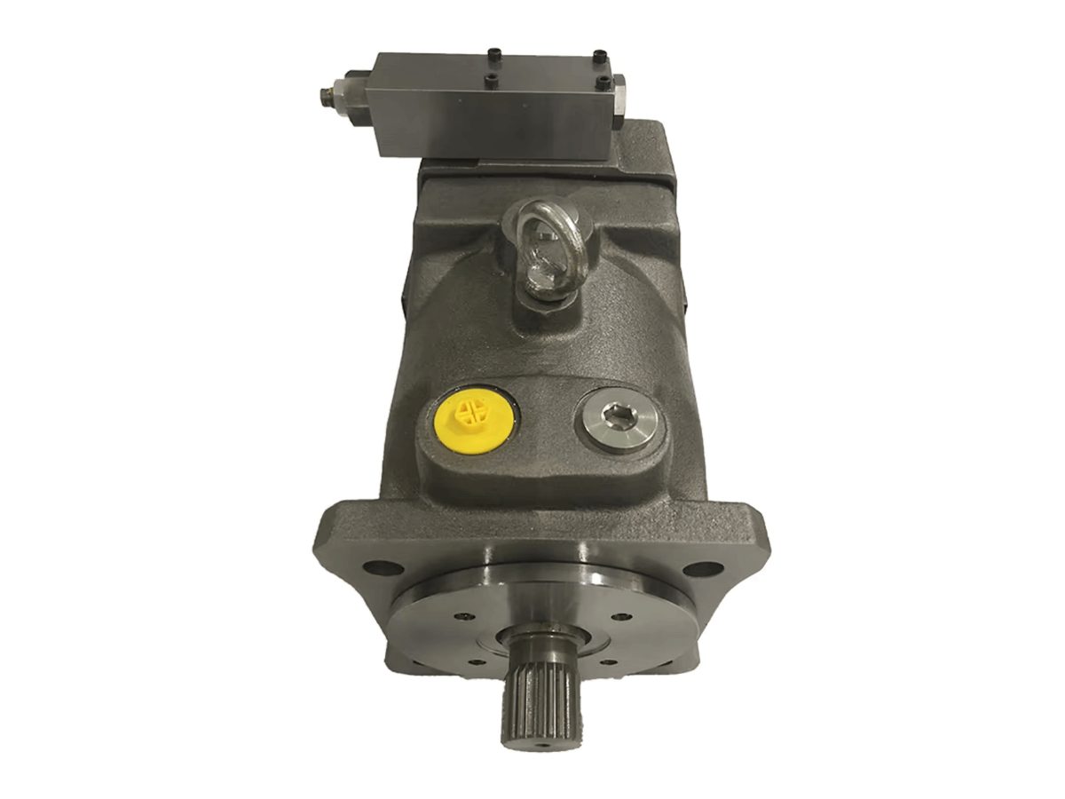 Hydraulic Plunger Pump Uphyd