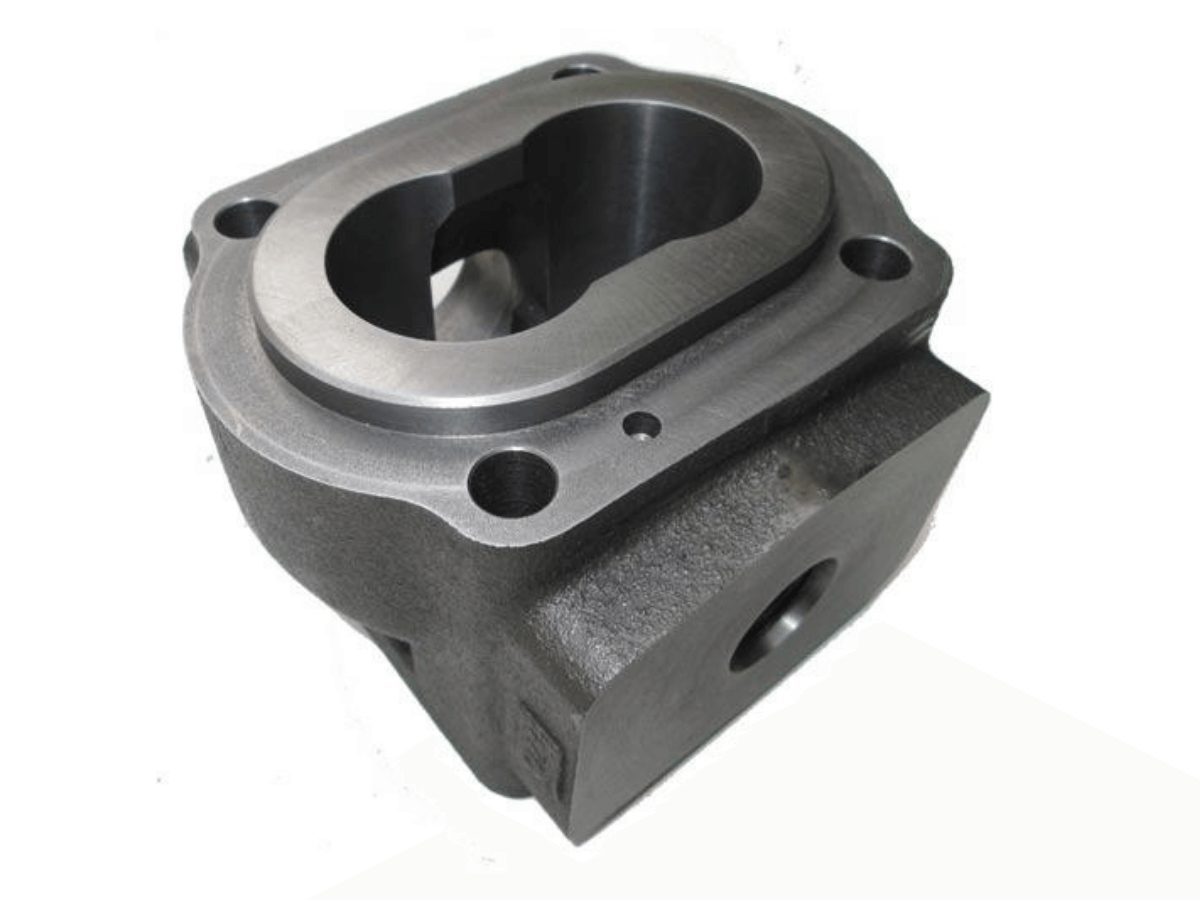 Hydraulic Plunger Pump Uphyd