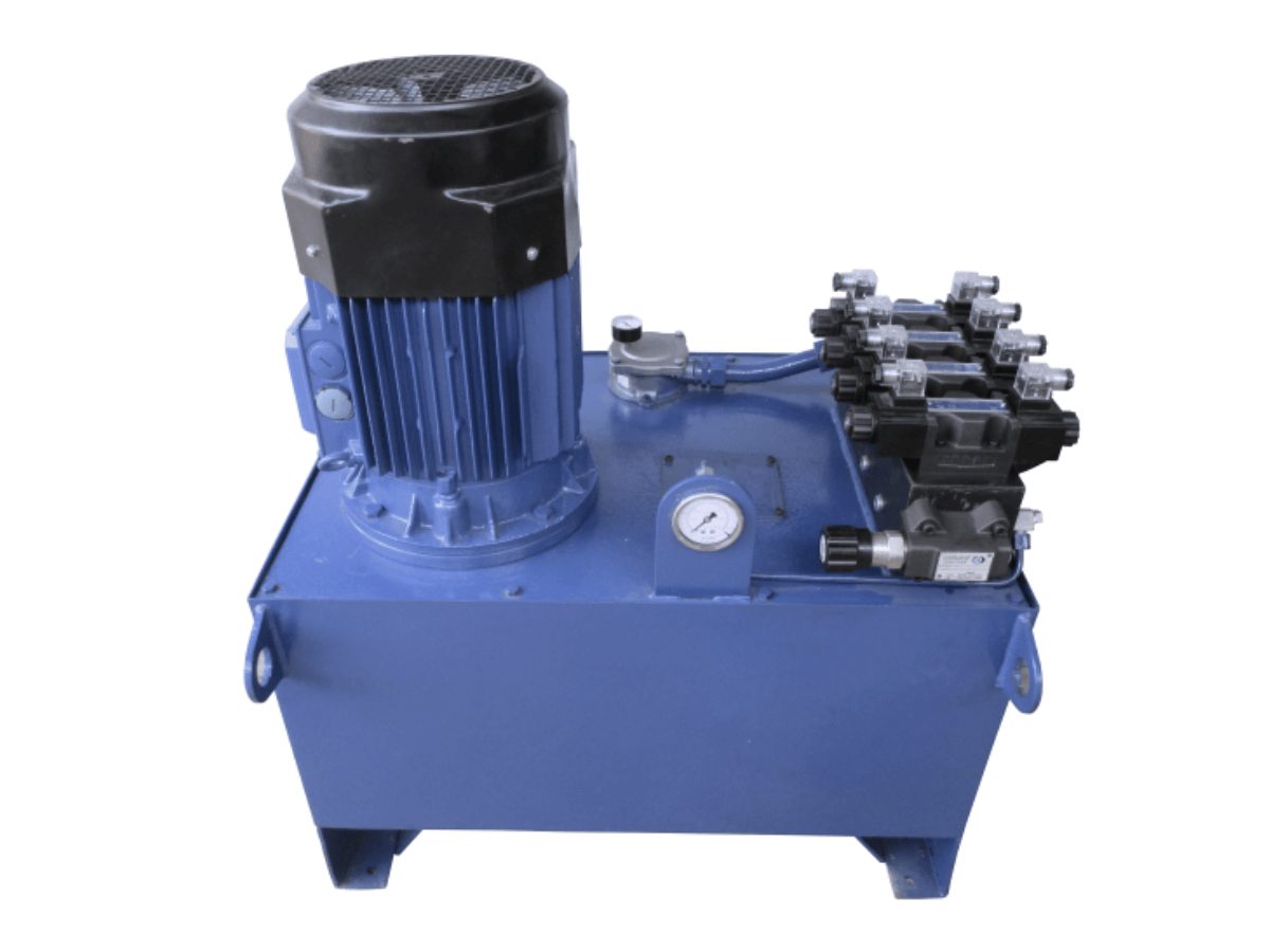 Hydraulic Power Pack Manufacturers Uphyd