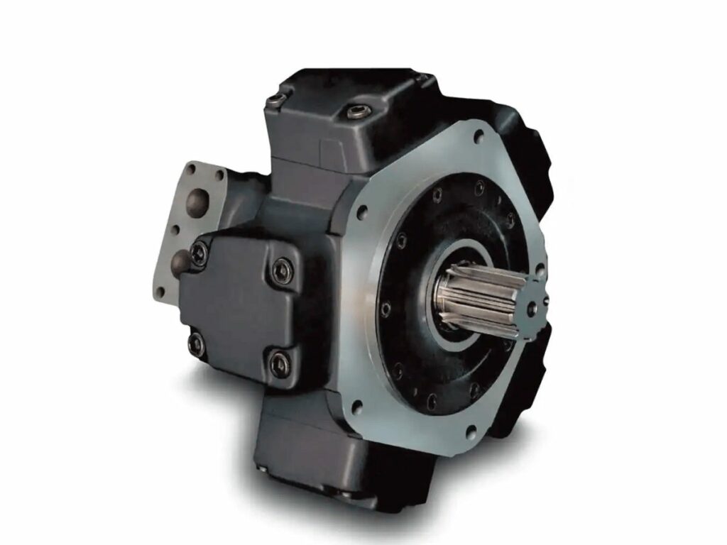 Low Speed Hydraulic Motor | Uphyd