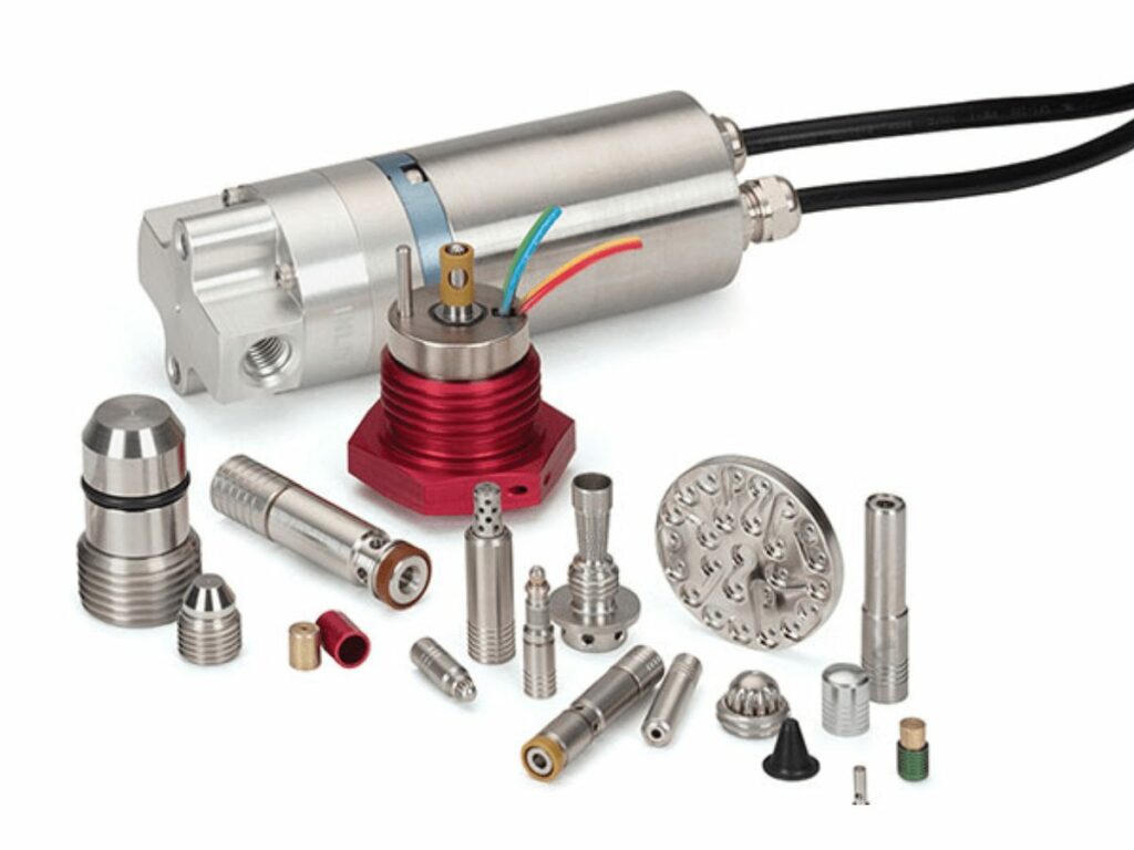 Robert 24 micro hydraulic motor 2