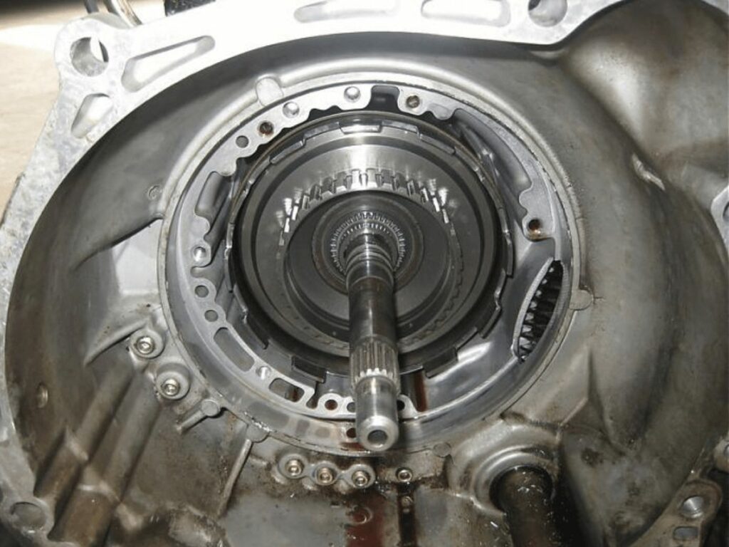 Robert 26 micro hydraulic motor 4