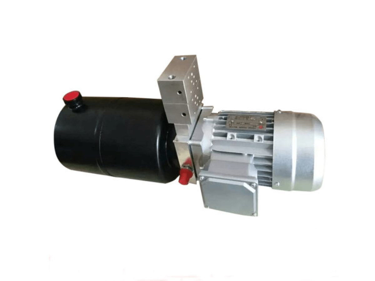 Small Hydraulic Power Unit Uphyd
