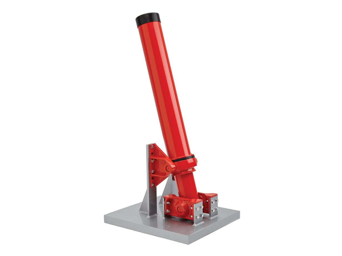 Trunnion Mounted Cylinder Uphyd