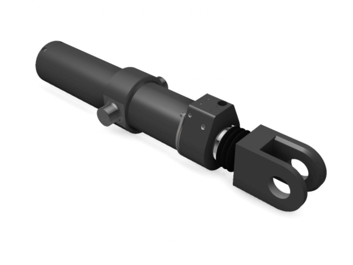 Trunnion Mounted Cylinder Uphyd